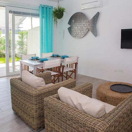 Marina Ponente Aparthotel Lido di Jesolo Exterior foto