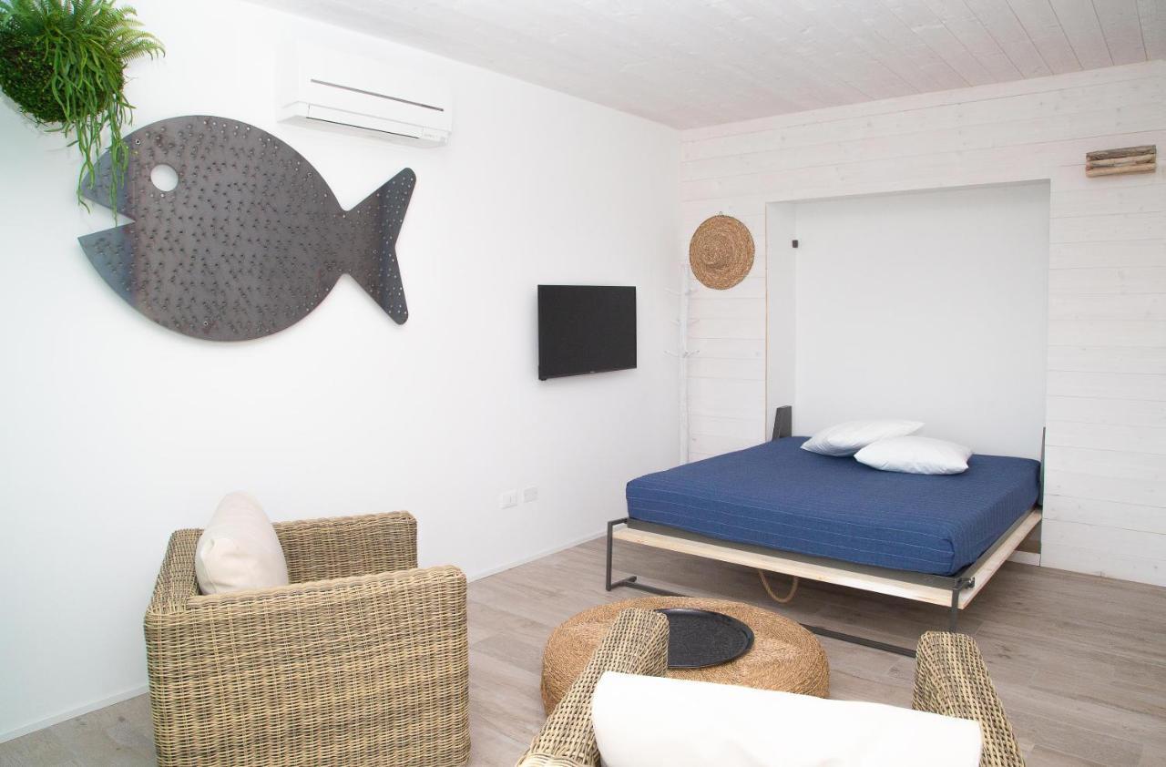 Marina Ponente Aparthotel Lido di Jesolo Exterior foto